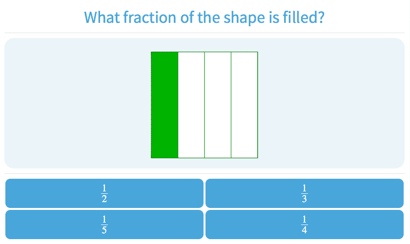 Fractions - Practice with Math Games